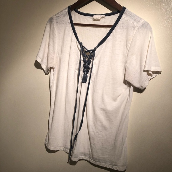 White Crow Tops - White Crow shirt